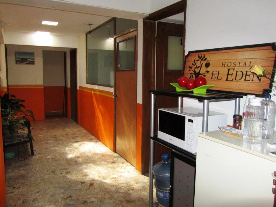 Hostal El Eden Zacatlan Room photo