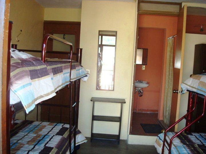 Hostal El Eden Zacatlan Room photo
