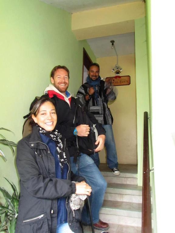 Hostal El Eden Zacatlan Exterior photo