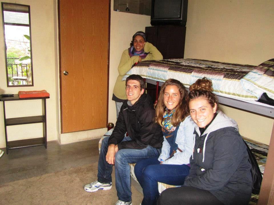 Hostal El Eden Zacatlan Room photo