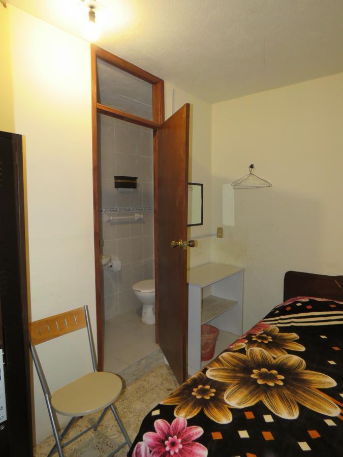 Hostal El Eden Zacatlan Exterior photo