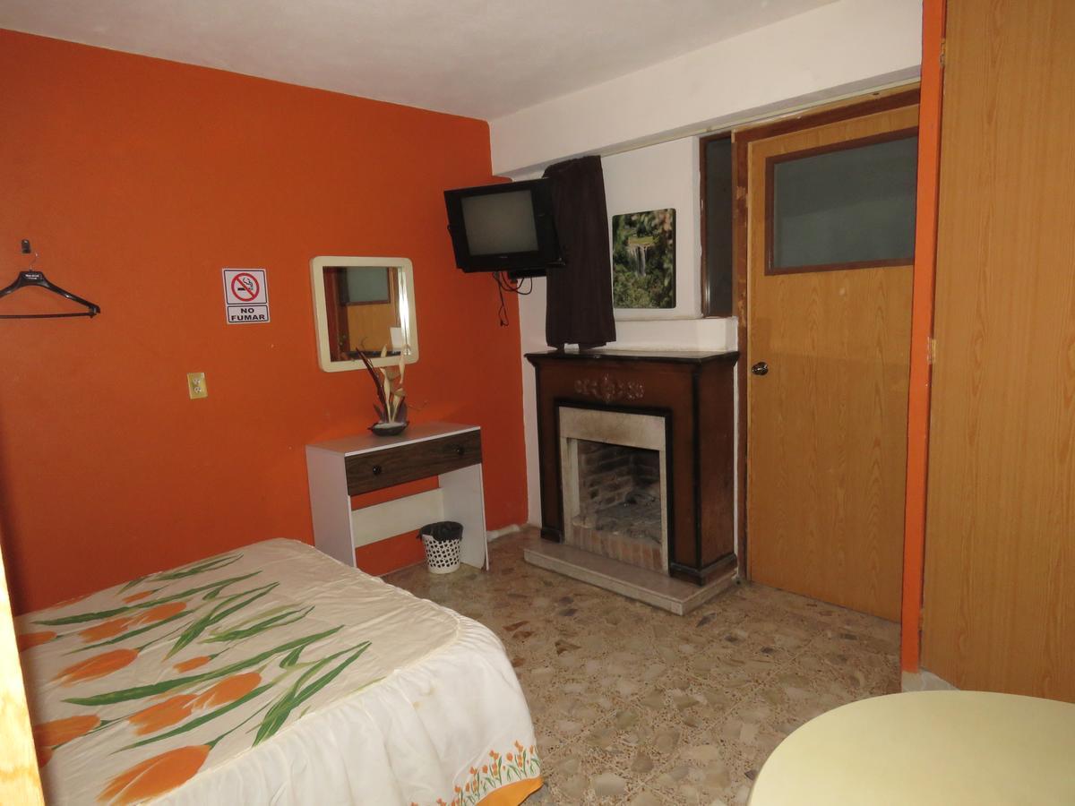 Hostal El Eden Zacatlan Exterior photo